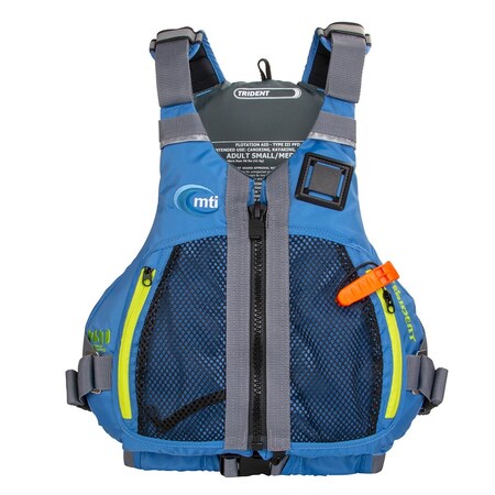 Mti Life Jackets MTI Trident Life Jacket - Keg Blue - Small/Medium MV716D-S/M-851